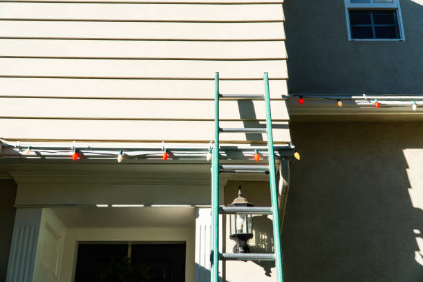 Best Aluminum Siding Installation  in Berryville, AR